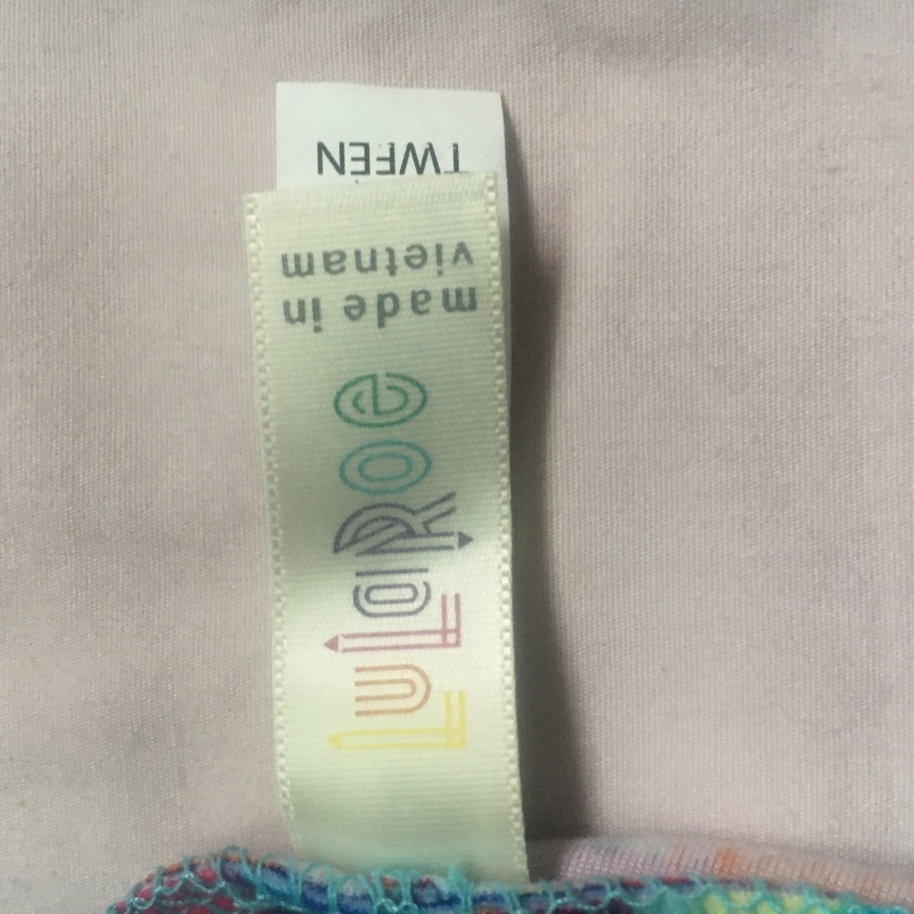 Lularoe Tween Leggings
